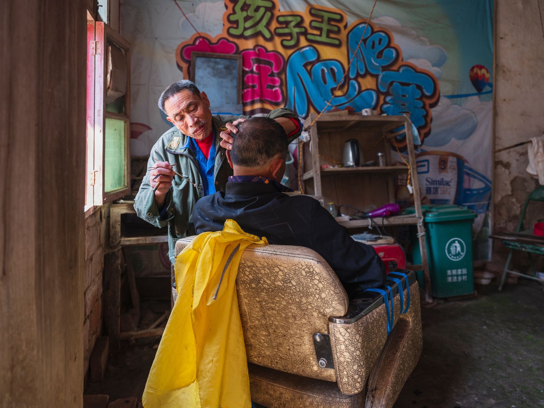 World’s Oldest Working Barber: A Proven Legacy of Dedication